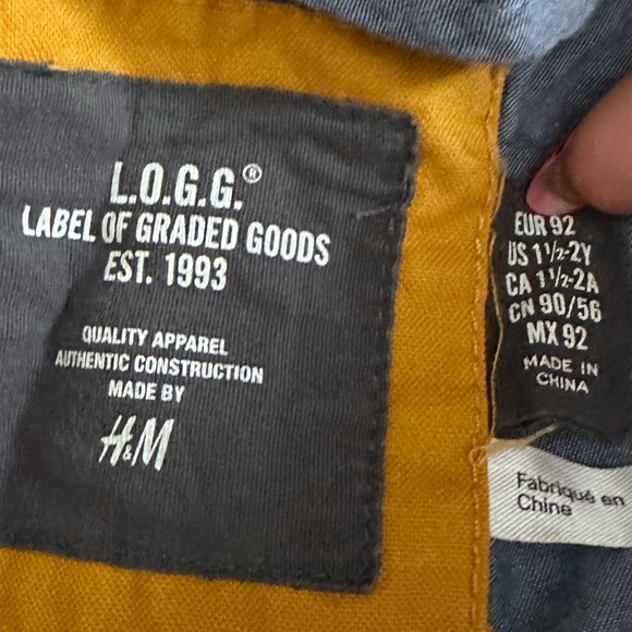 Toddler jacket - Picture 2 of 3